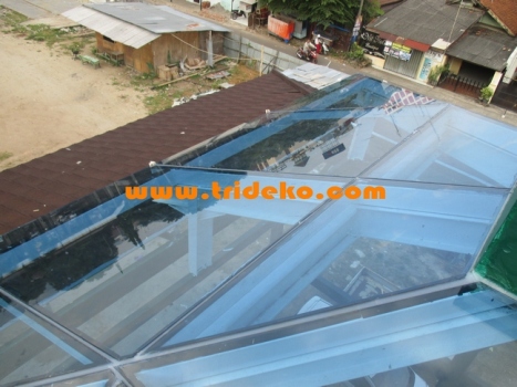 Harga Canopi Kaca