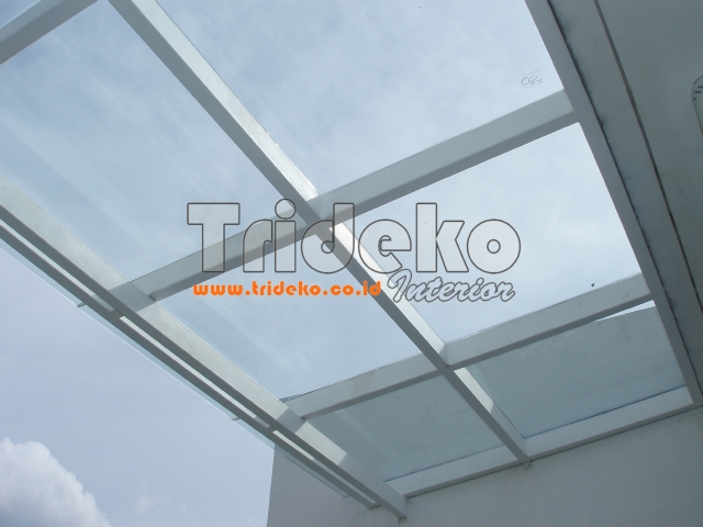Canopy Kaca Tangerang