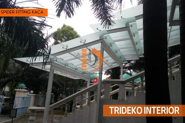 Canopi Rumah Minimalis | Layanan seluruh wilayah indonesia