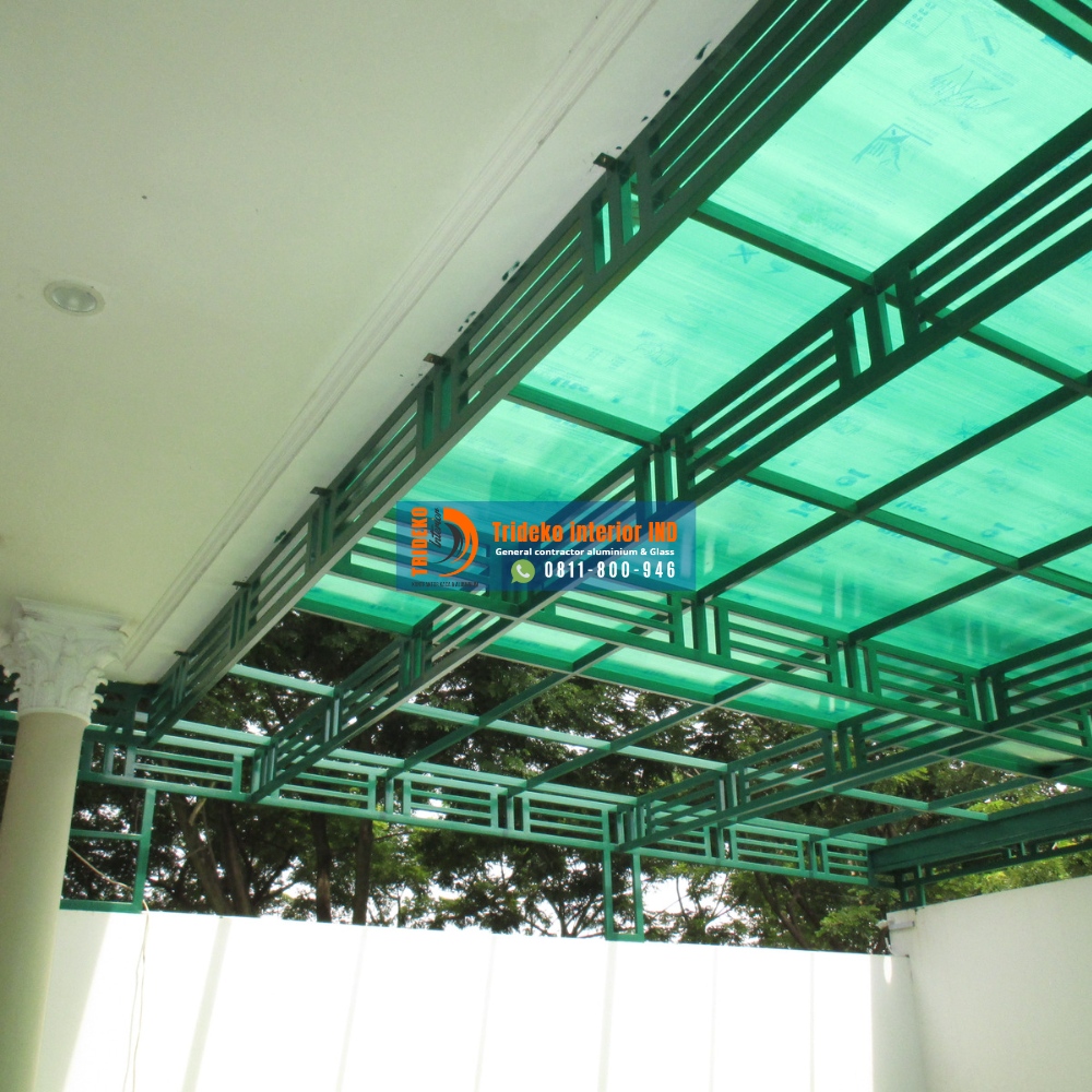 kanopi polycarbonate