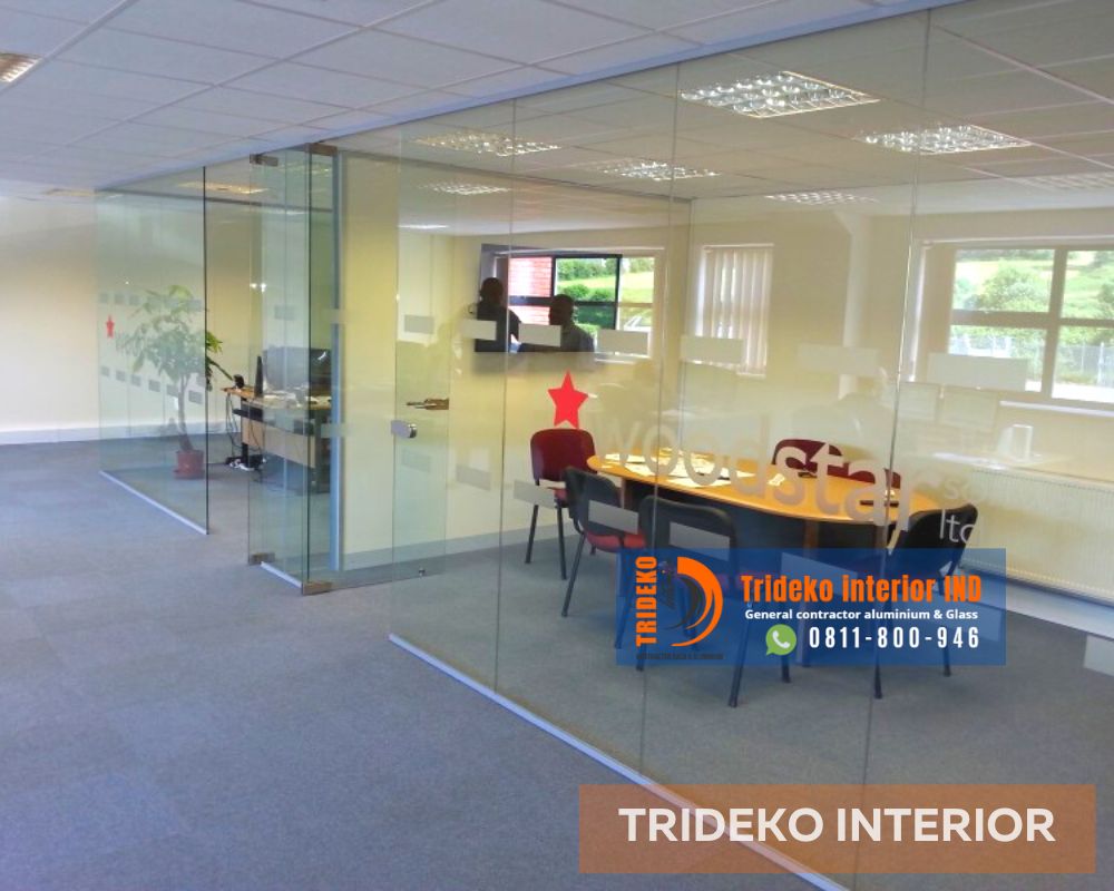 Aplikator Ahli Kaca Tempered Frameless