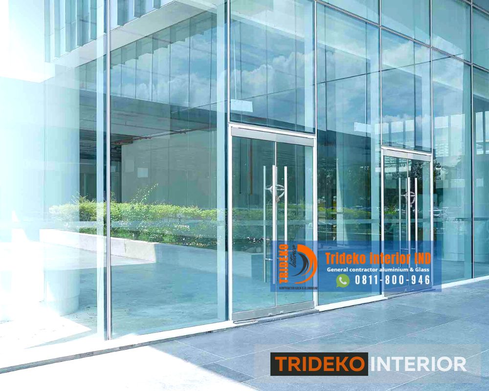kontraktor curtain wall kaca dan acp