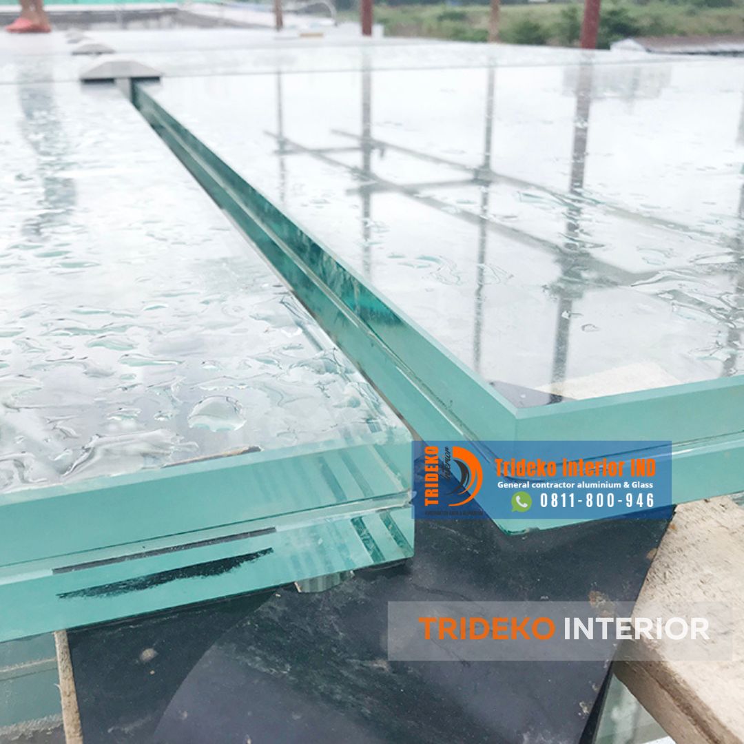 jasa pasang jembatan kaca