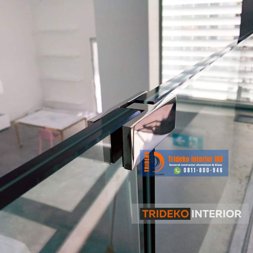 Harga Kanopi Kaca Laminated
