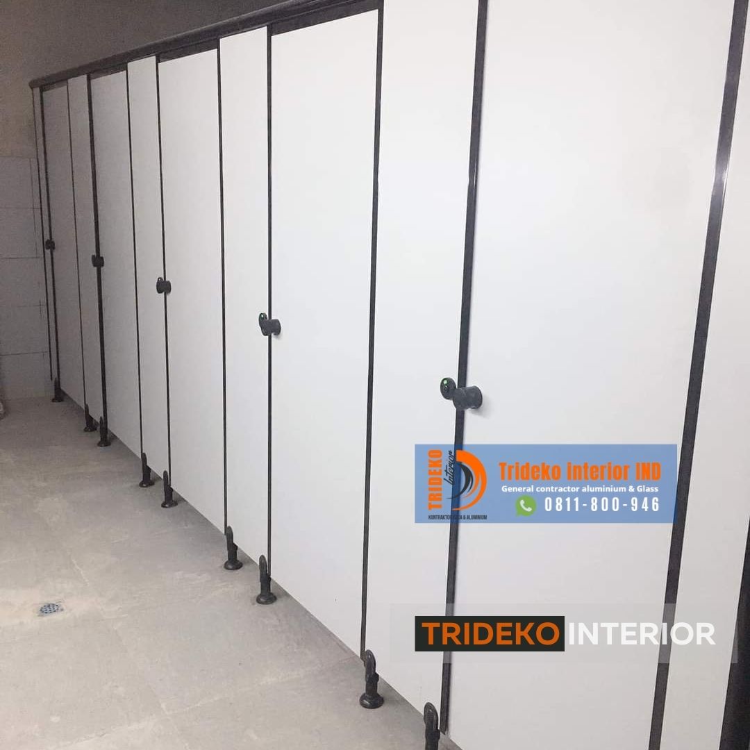 Cubicle toilet jakarta
