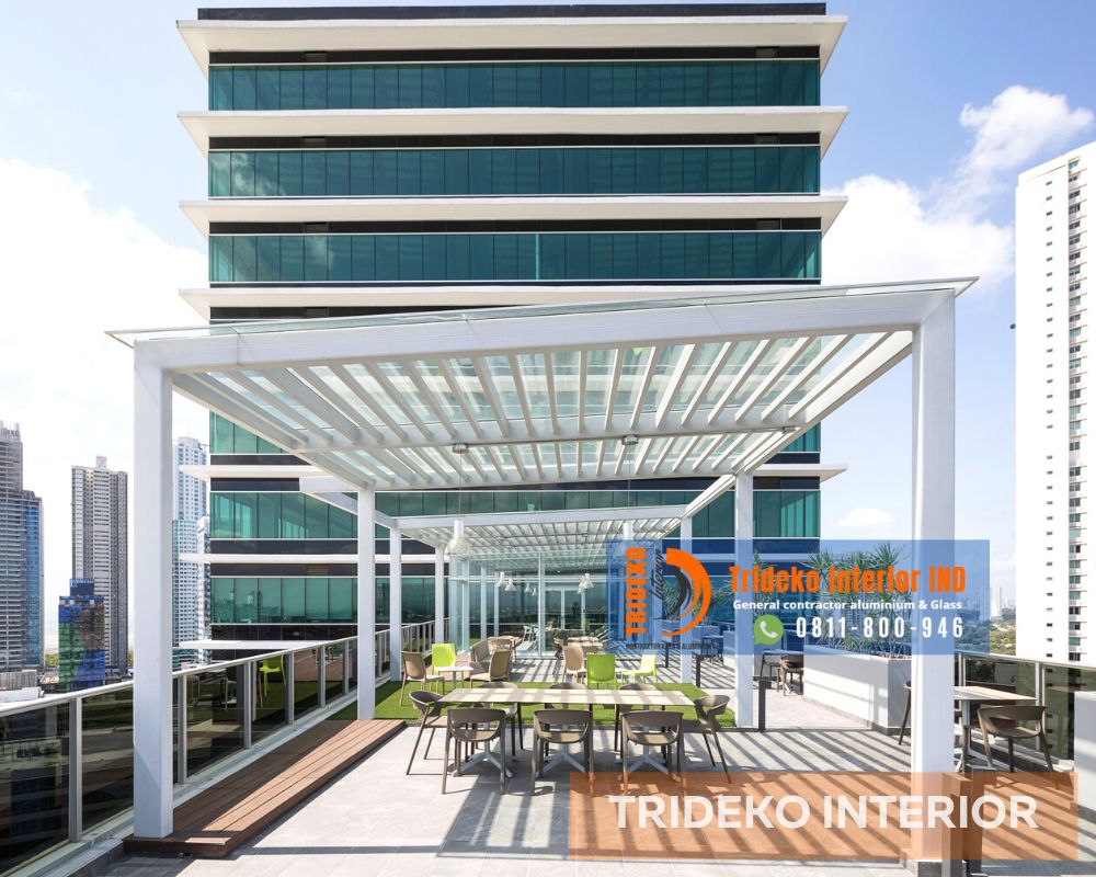 Fakta Menarik Tentang Kanopi Kaca