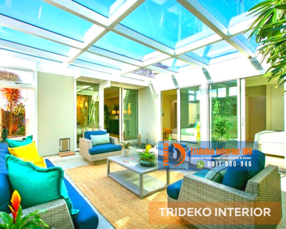 Fakta Menarik Tentang Kanopi Kaca