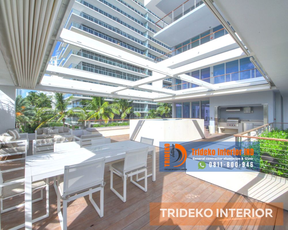 Fakta Menarik Tentang Kanopi Kaca