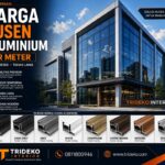 Harga Kusen Aluminium per Meter harga kusen aluminium per meter