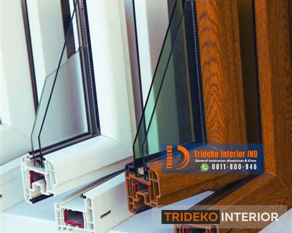 Kaca Double Insulated Glass Unit (IGU)