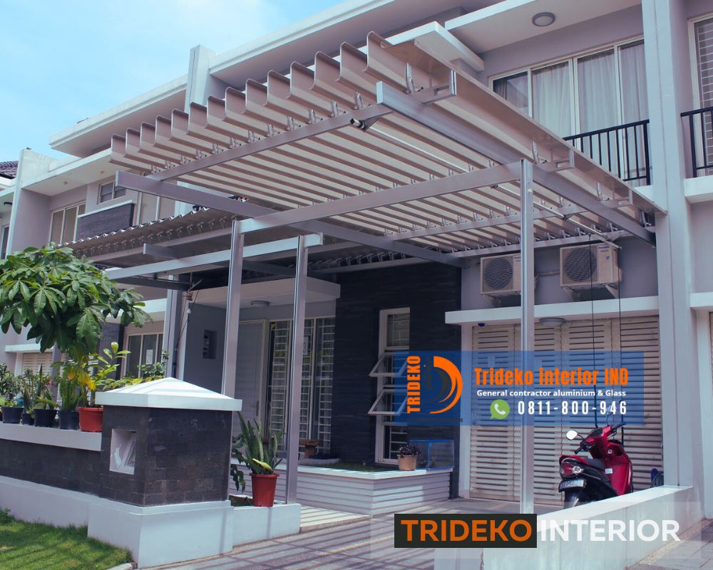 Atap Buka Tutup Otomatis: Solusi Modern untuk Hunian yang Nyaman