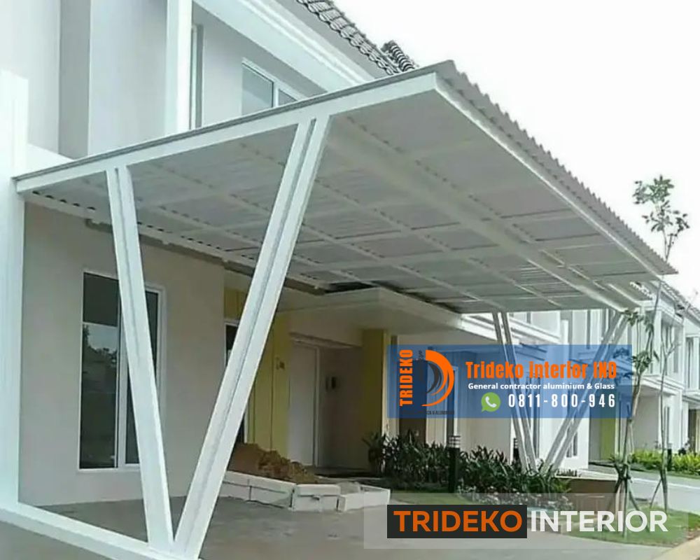Alderon Atap UPVC Terbaik