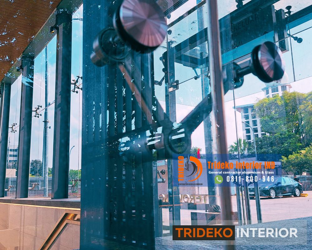 Curtain Wall Spider Fitting