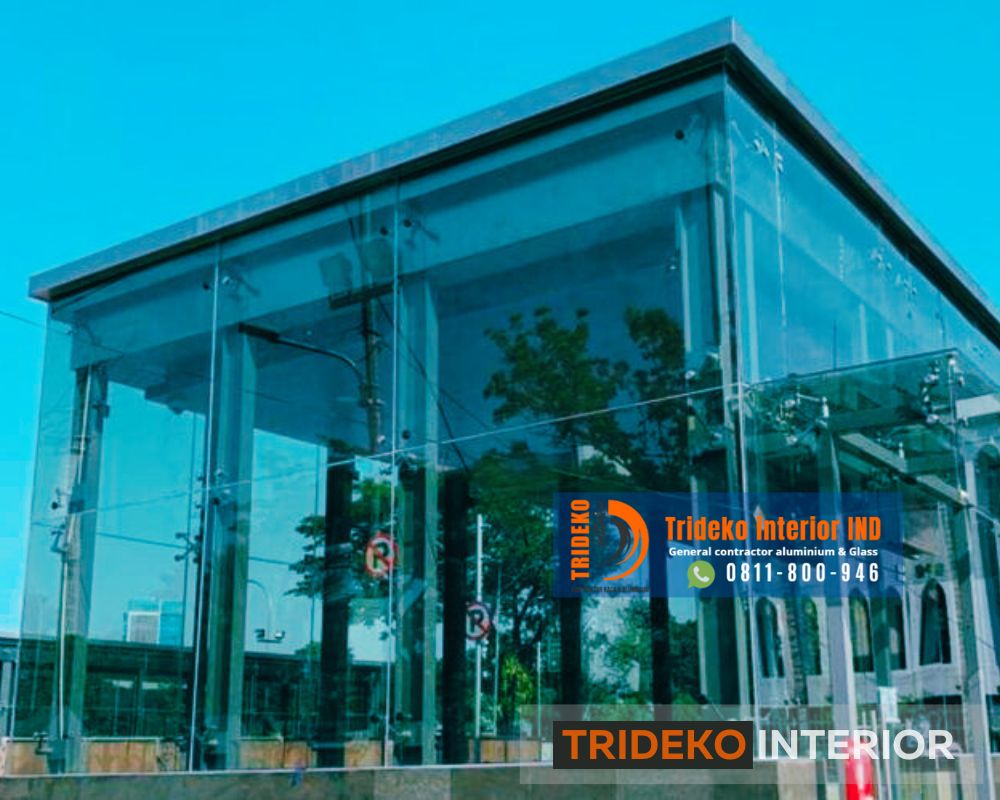 Curtain Wall Spider Fitting