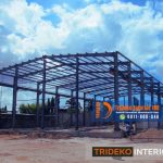 Jasa Konstruksi Baja Profesional & Berkualitas