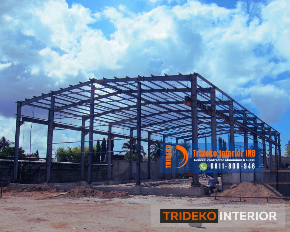 Berita 8 Jasa Konstruksi Baja Profesional & Berkualitas