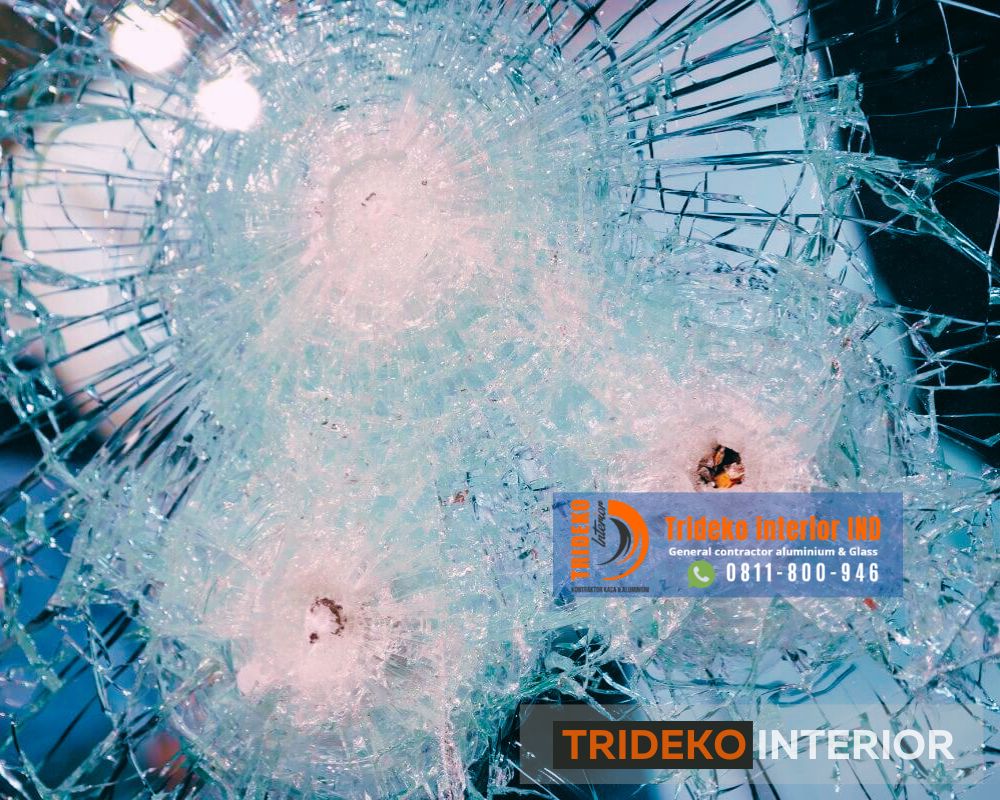 Kaca Anti Peluru 1 Kaca Anti Peluru