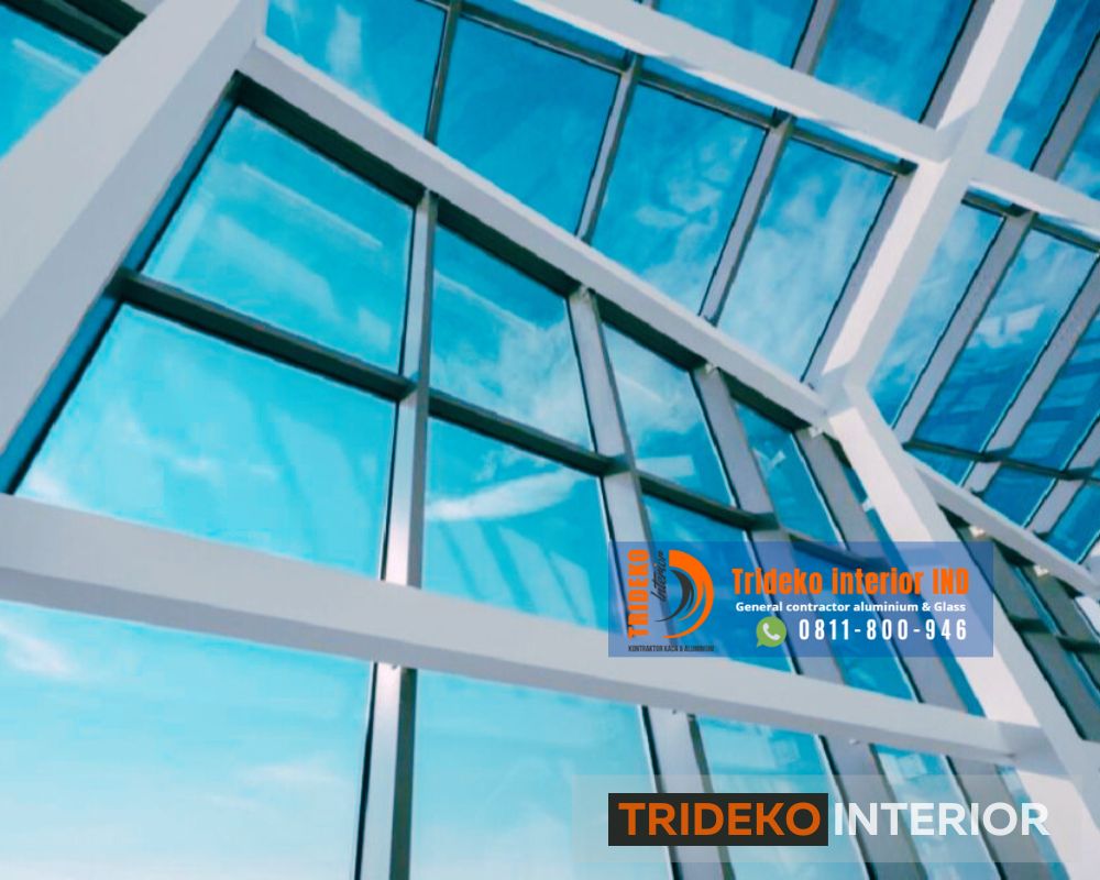 Kaca Anti Peluru 4 bulletproof glass