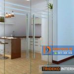 Pintu Kaca Tempered Clear 12mm Per M2 Pintu Kaca Tempered Clear 12mm Per M2
