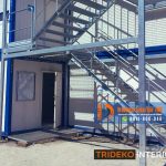 Tangga Darurat Gedung Tangga Darurat Gedung