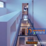 Jasa Pembuatan Lantai Kaca