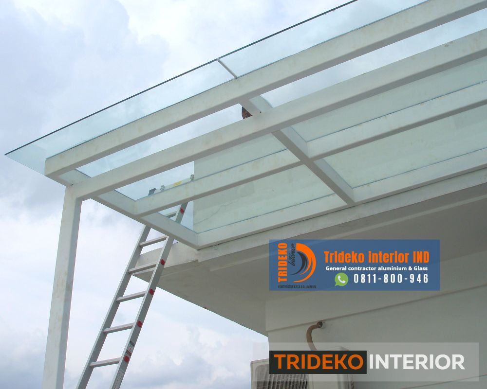 Model Kanopi Teras Terbaru