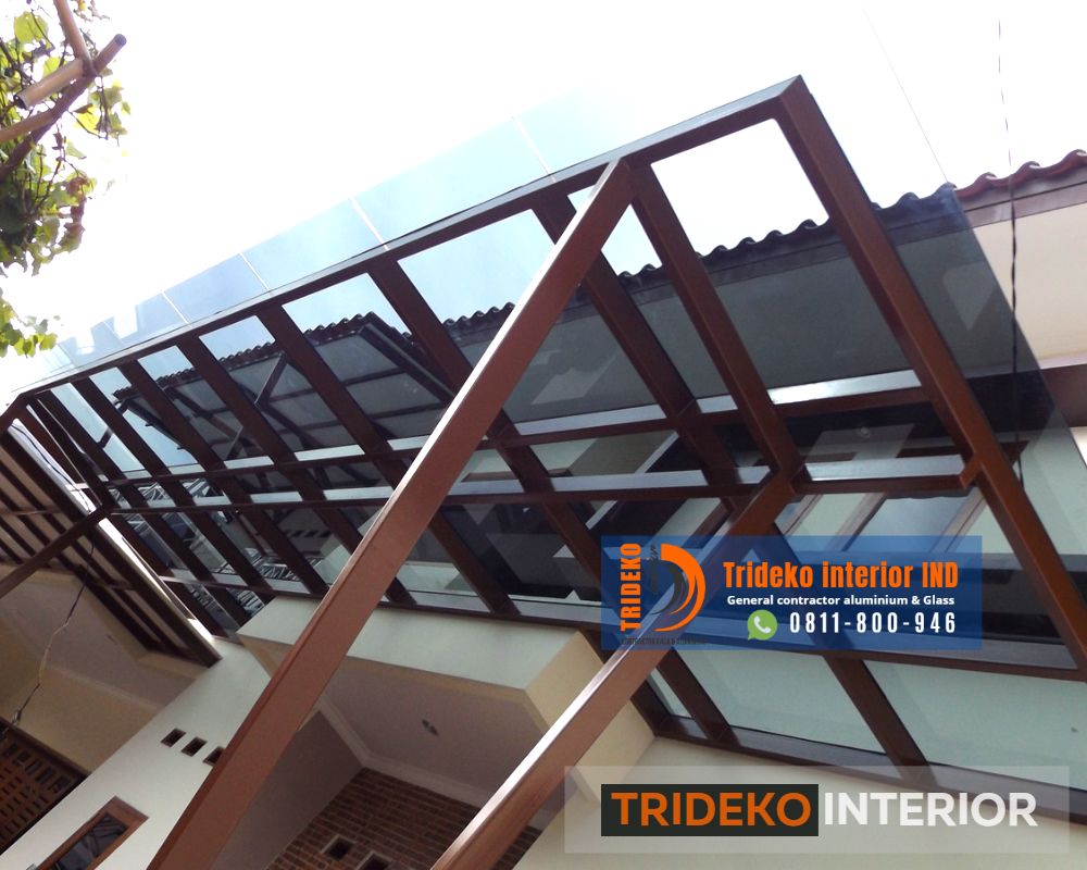 Model Kanopi Teras Terbaru