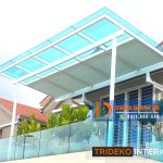 Atap Kaca Skylight Modern Minimalis Atap Kaca Skylight Modern Minimalis
