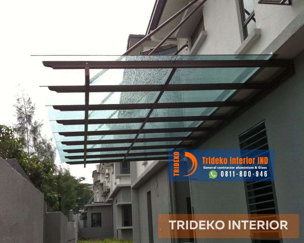 Model Kanopi Teras Terbaru