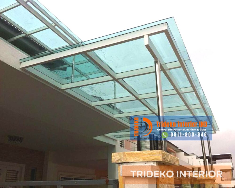 Model Kanopi Teras Terbaru