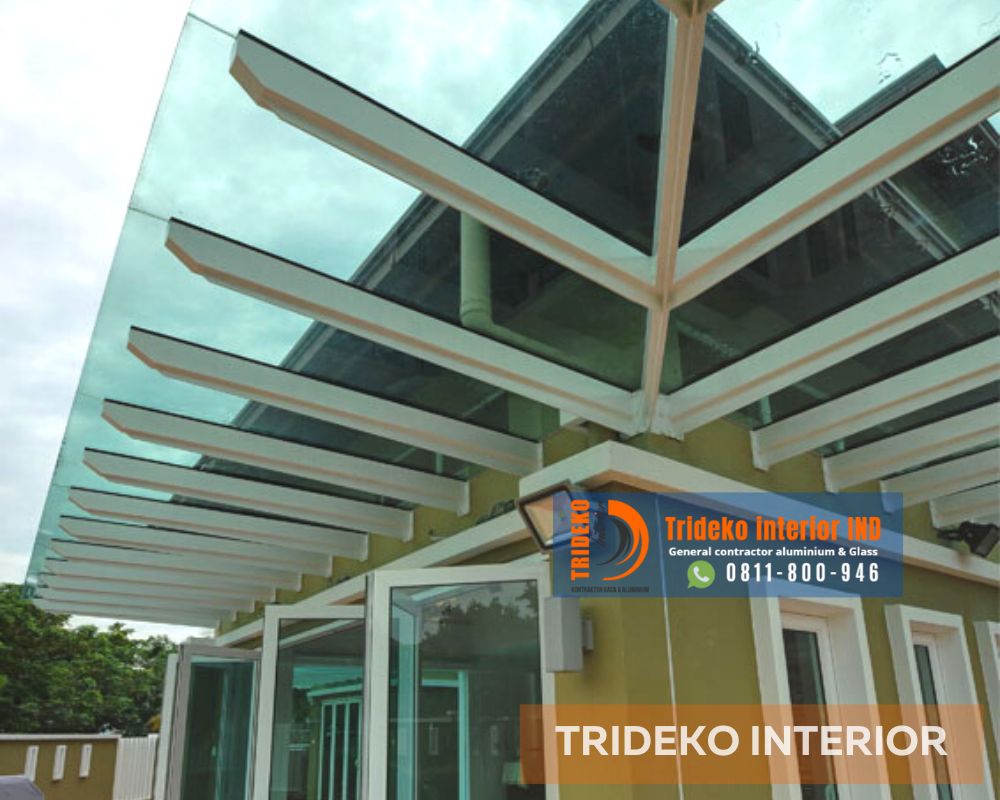 Model Kanopi Teras Terbaru