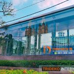 Jasa Pekerjaan Kaca & Aluminium untuk Gedung Perkantoran Jasa Pekerjaan Kaca & Aluminium