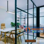 Tren Desain Interior Berbasis Kaca Tren Desain Interior Berbasis Kaca