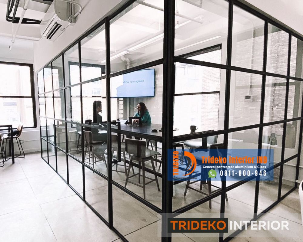 Spesialis Partisi Kaca