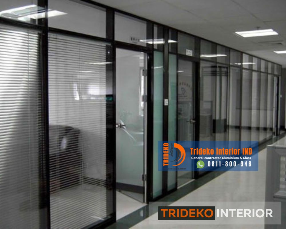 Spesialis Partisi Kaca