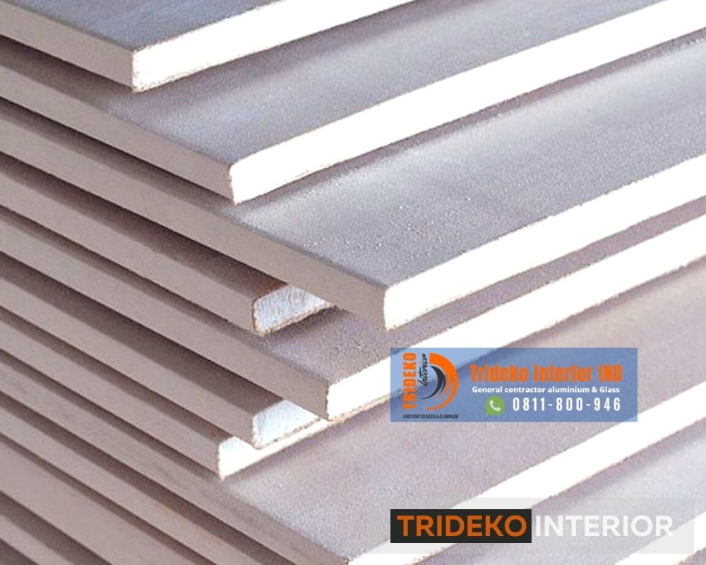 Partisi Kaca vs Partisi Gypsum untuk Kantor