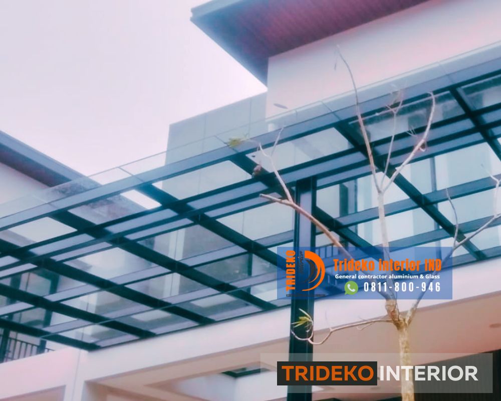 Material Atap Skylight