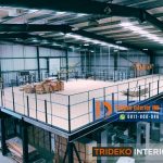 Pasang Mezzanine Gudang Pabrik Pasang Mezzanine Gudang Pabrik