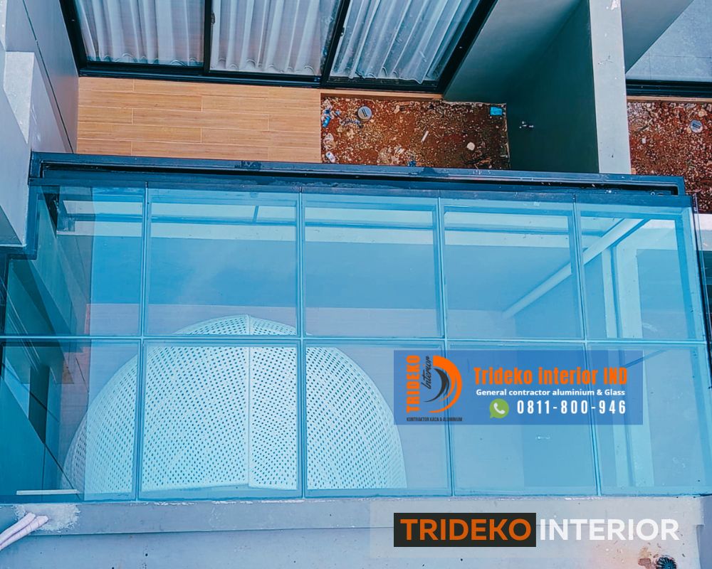 Material Atap Skylight