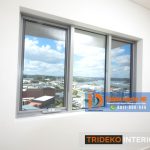 Kusen jendela aluminium Kusen Jendela Aluminium Minimalis