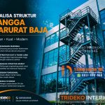 Standar Teknis Tangga Darurat Outdoor Standar Teknis Tangga Darurat Outdoor